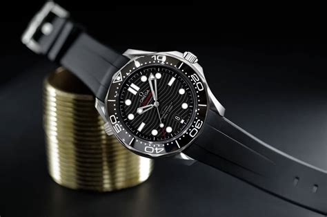 omega seamaster 007 rubber strap|replacement strap for Omega Seamaster.